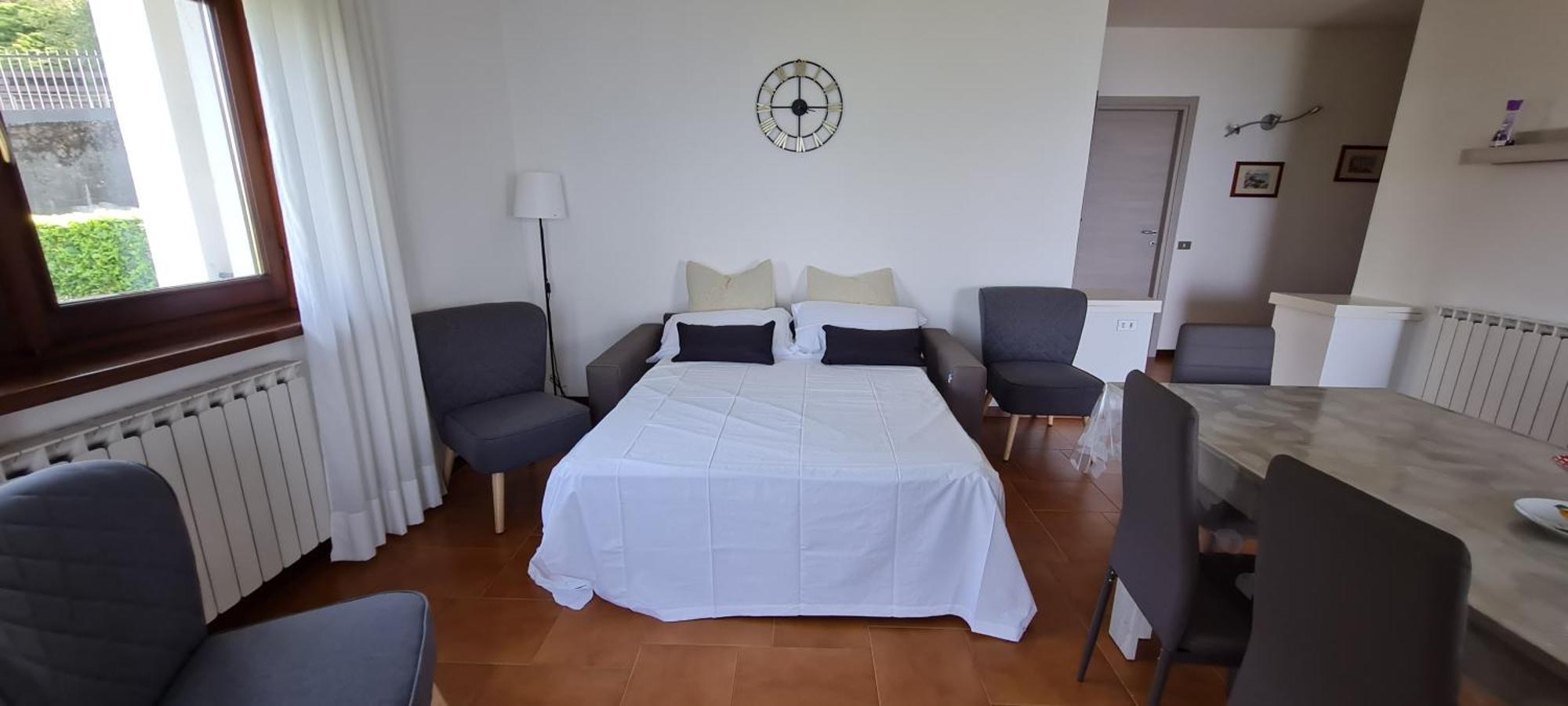 Appartamento Belvedere 3 스트레사 객실 사진